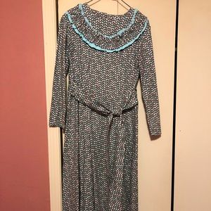 Homemade dress... good shape